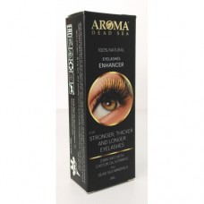 Сыворотка для роста ресниц, Aroma Dead Sea Eyelashes Enhancer 4 ml